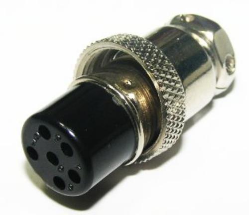 Multipole Jack 6 Pin